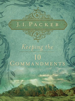 cover image of Keeping the Ten Commandments